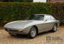 1969 Lamborghini Islero 400GT