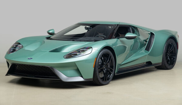 2022 Ford GT
