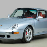 1997 Porsche 911 Turbo