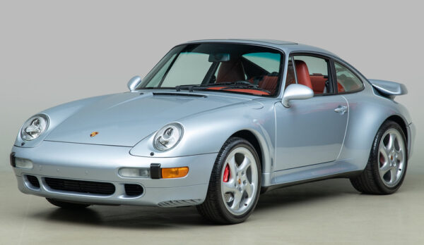 1997 Porsche 911 Turbo
