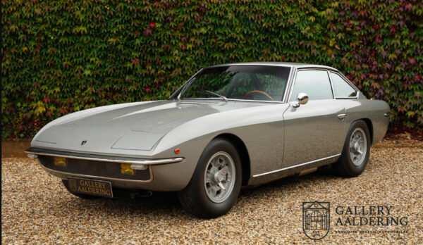 1969 Lamborghini Islero 400GT