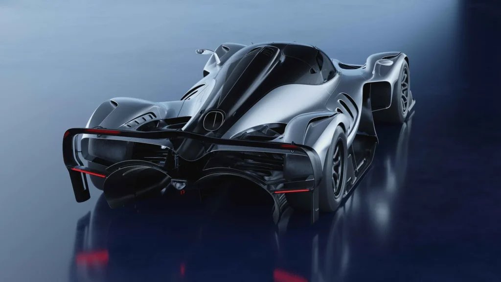 Radical Red Bull Hypercar Revealed 8 12