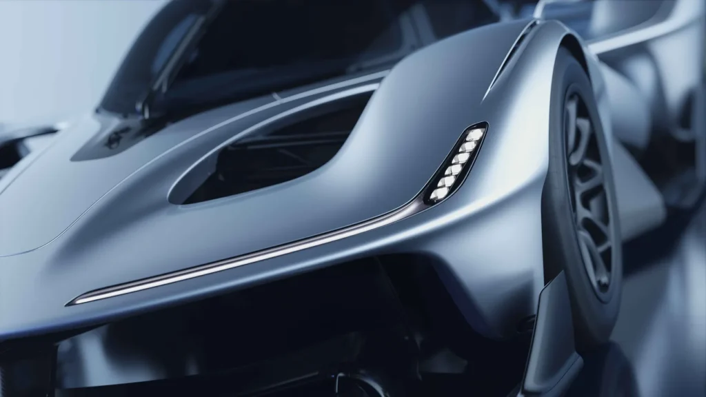 Radical Red Bull Hypercar Revealed 9 13