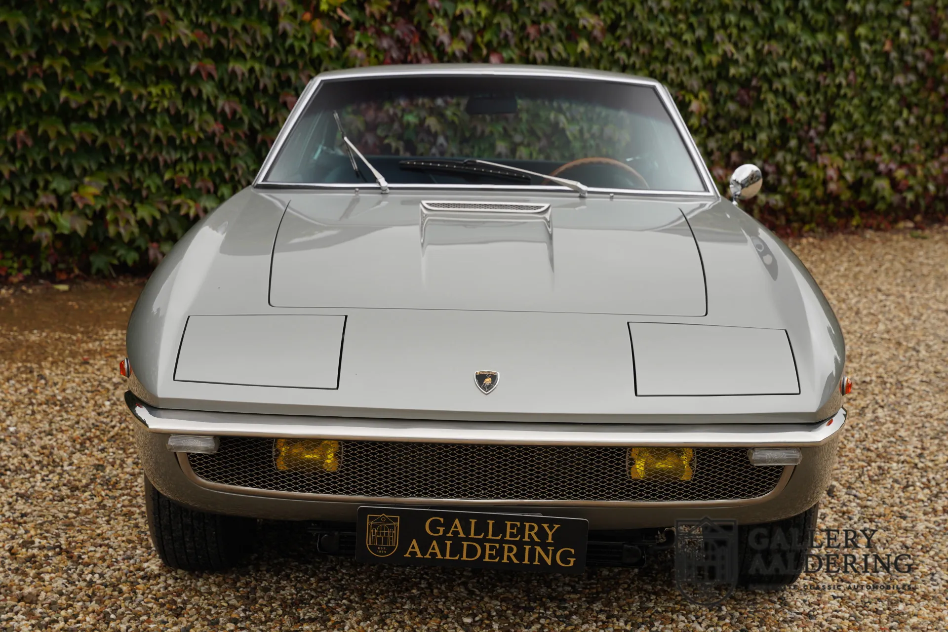 1969 Lamborghini Islero 400GT 2 15 1