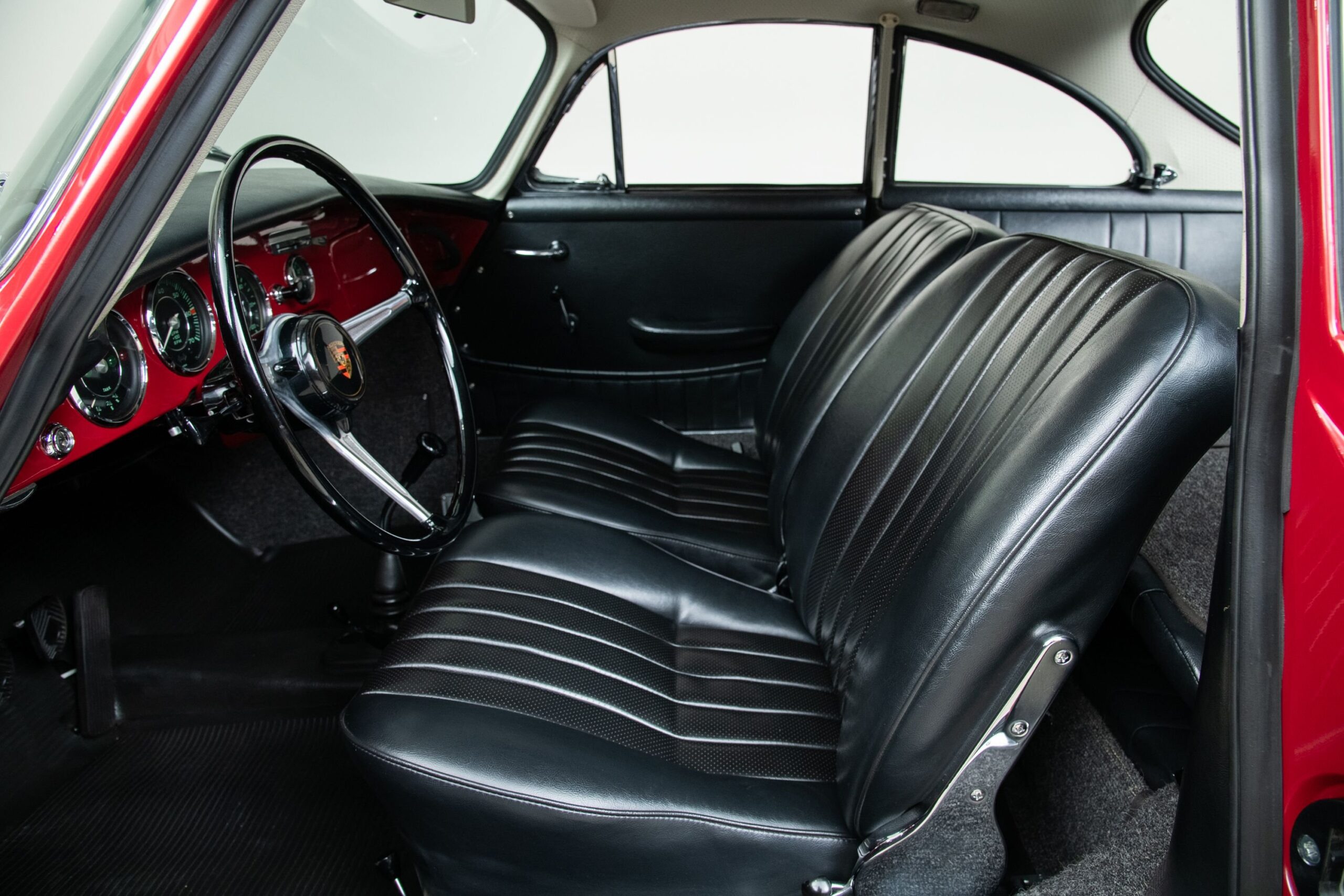 1965 Porsche 356 SC 6 1965 porsche 356 sc 5 scaled