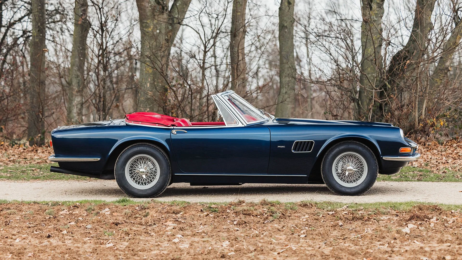 Good Value: 1969 AC 428 Frua Convertible 3 1969 ac 428 frua convertible 1 Kopie