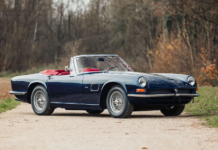 Good Value: 1969 AC 428 Frua Convertible Good Value: 1969 AC 428 Frua Convertible