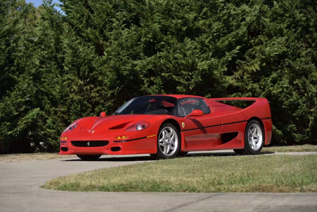 1995 Ferrari F50 Kopie