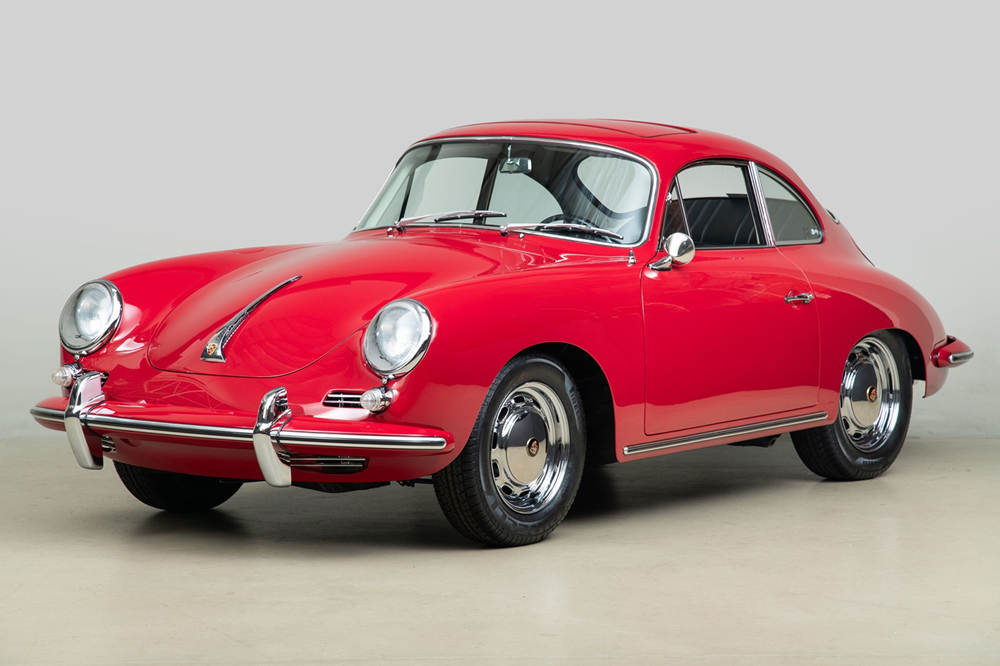 1965 Porsche 356 SC 1 1a 3