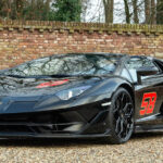 2020 Lamborghini Aventador SVJ Roadster “Ad Personam”
