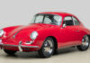 1965 Porsche 356 SC