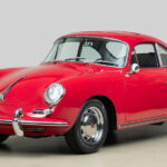 1965 Porsche 356 SC