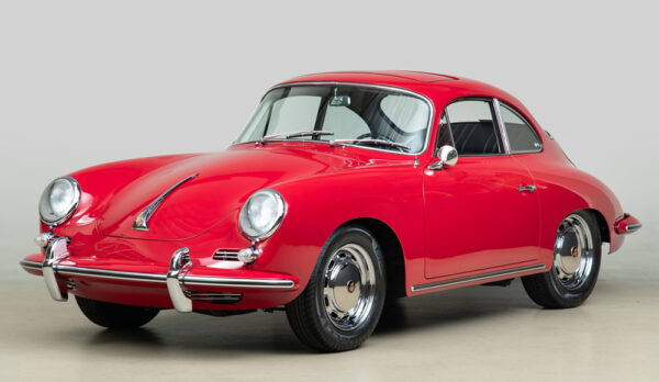 1965 Porsche 356 SC