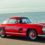 1957 Mercedes-Benz 300 SL Gullwing Coupe