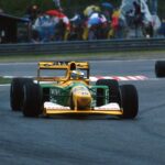 An Unrepeatable Opportunity: Michael Schumacher’s B192