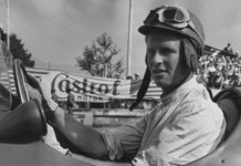 The Name Behind The Race: Peter Collins