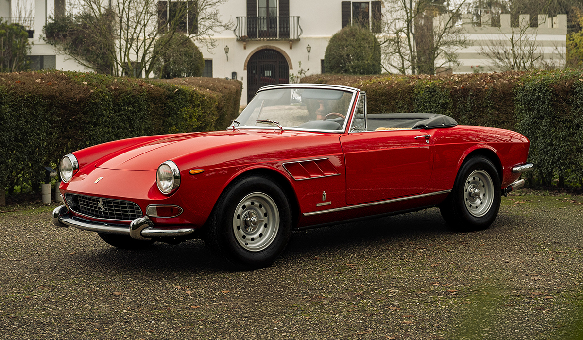 Exciting New Additions To Broad Arrow's Amelia Auction 2 2 7