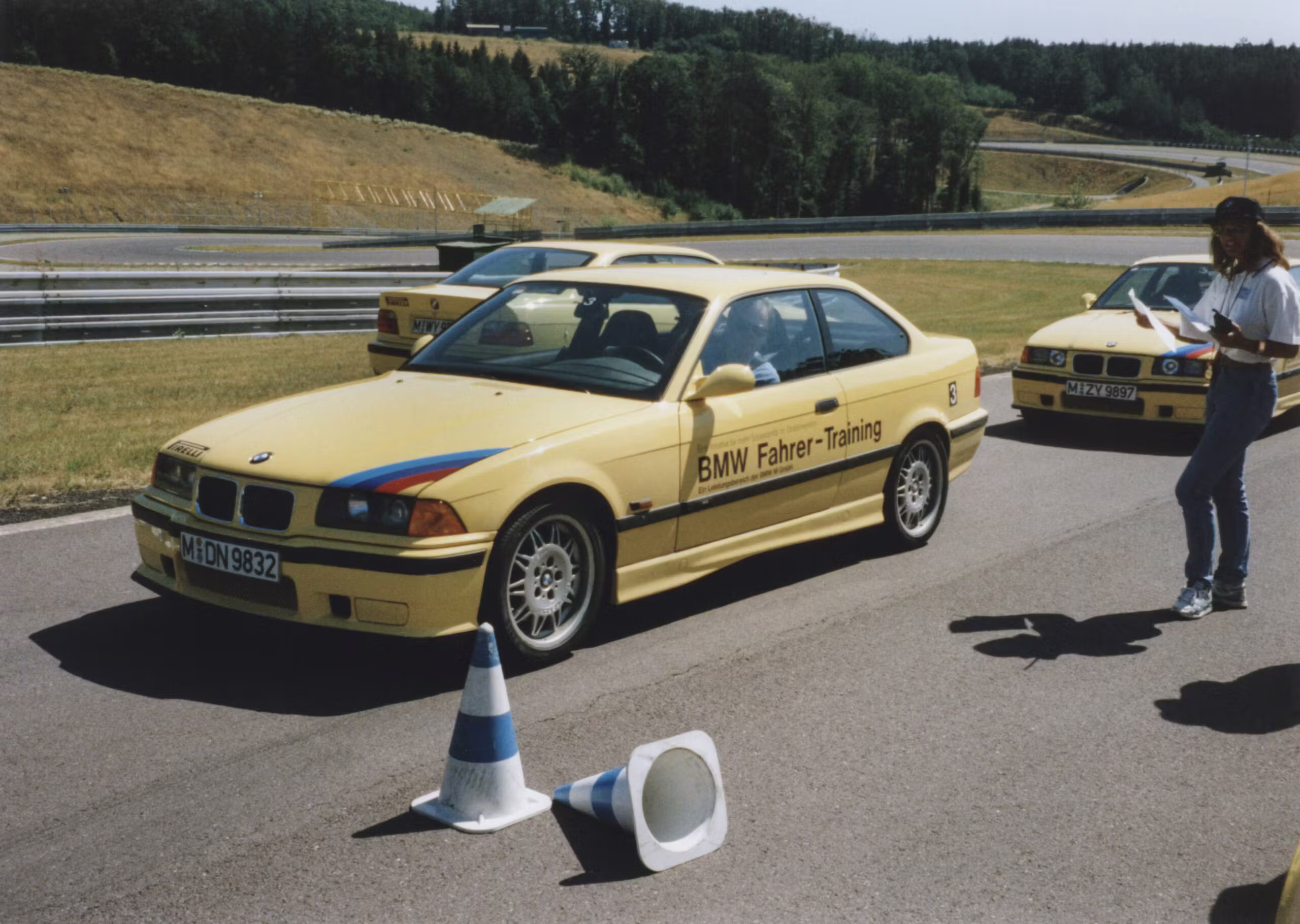Buying Guide: 1995–99 BMW E36 M3 2 2