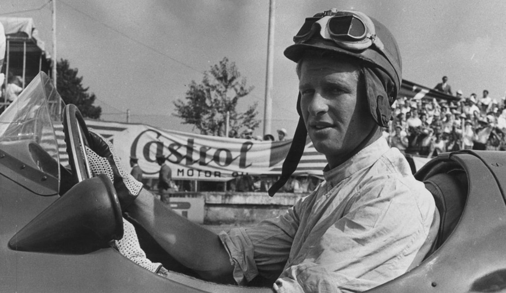 The Name Behind The Race: Peter Collins 1 2