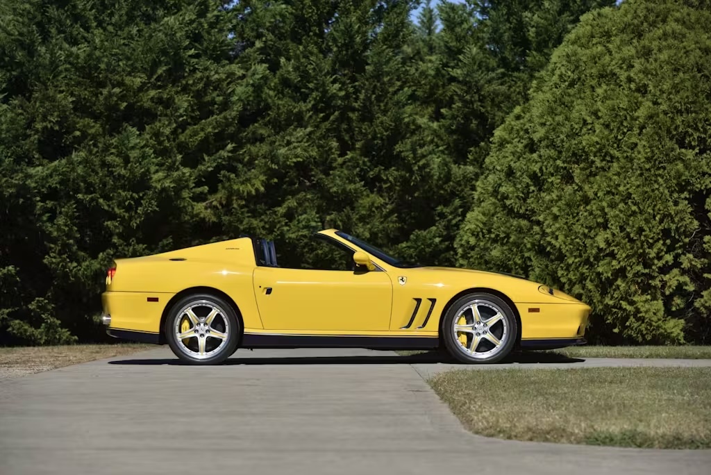 2005 Ferrari 575M Superamerica Kopie