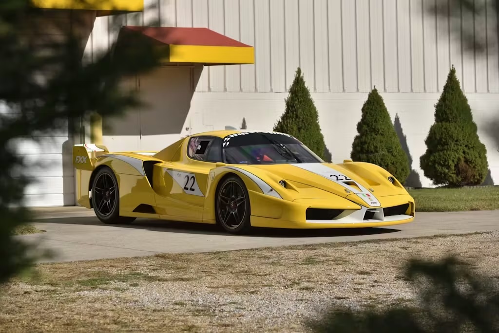 2006 Ferrari FXX Kopie