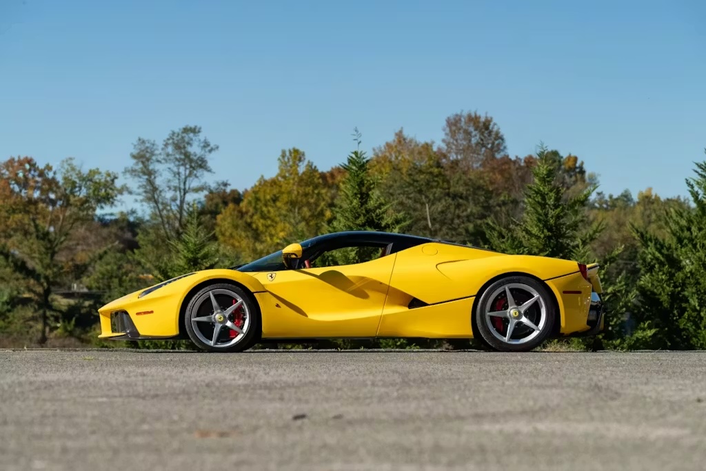 2015 Ferrari LaFerrari Kopie