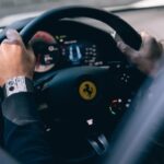 RM UP-01 Ferrari By Richard Mille