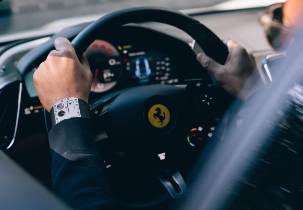 RM UP-01 Ferrari By Richard Mille