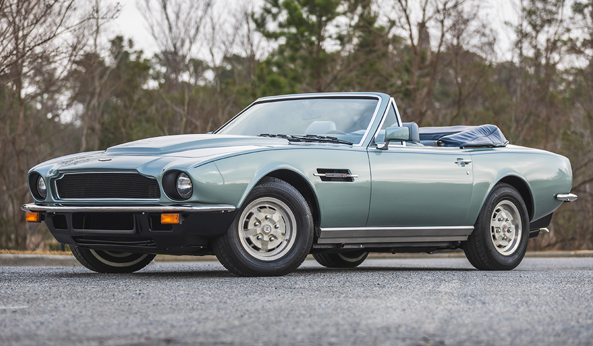 Exciting New Additions To Broad Arrow's Amelia Auction 3 3 7