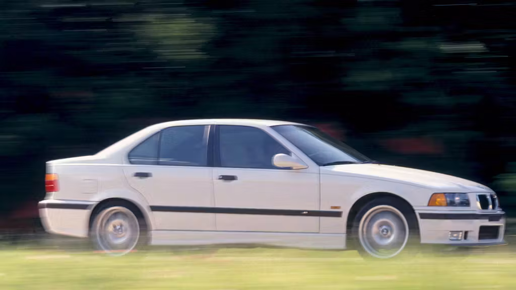 Buying Guide: 1995–99 BMW E36 M3 3 3