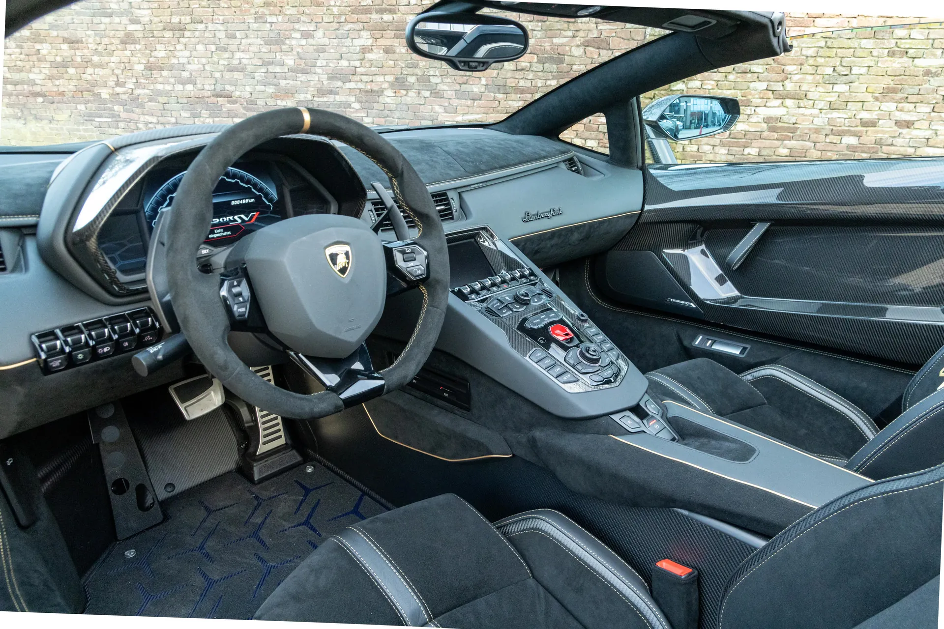 2020 Lamborghini Aventador SVJ Roadster “Ad Personam” 7 3