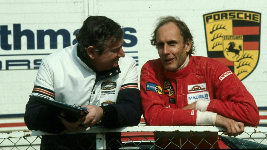 75th Birthday Hans-Joachim Stuck 4 4 3