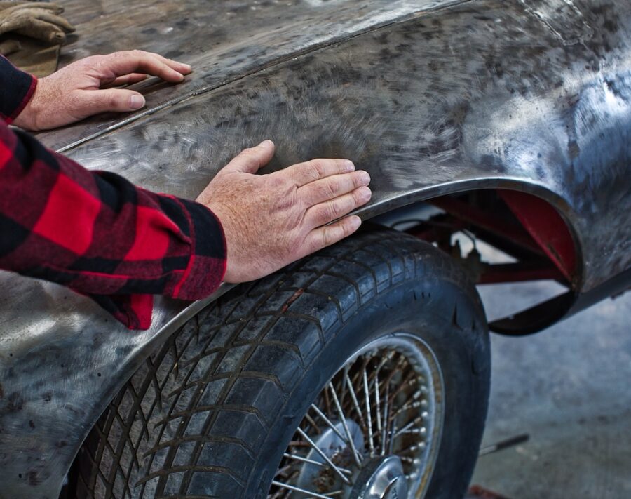 Romance Of Rust: Craftsmanship In A Digital Age