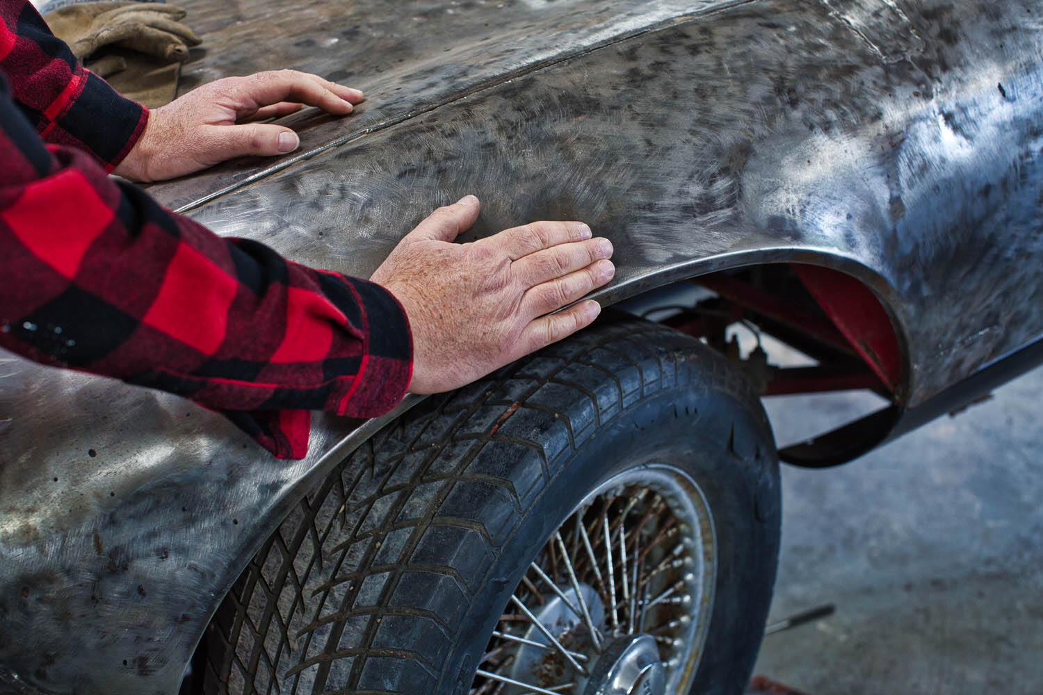 Romance Of Rust: Craftsmanship In A Digital Age