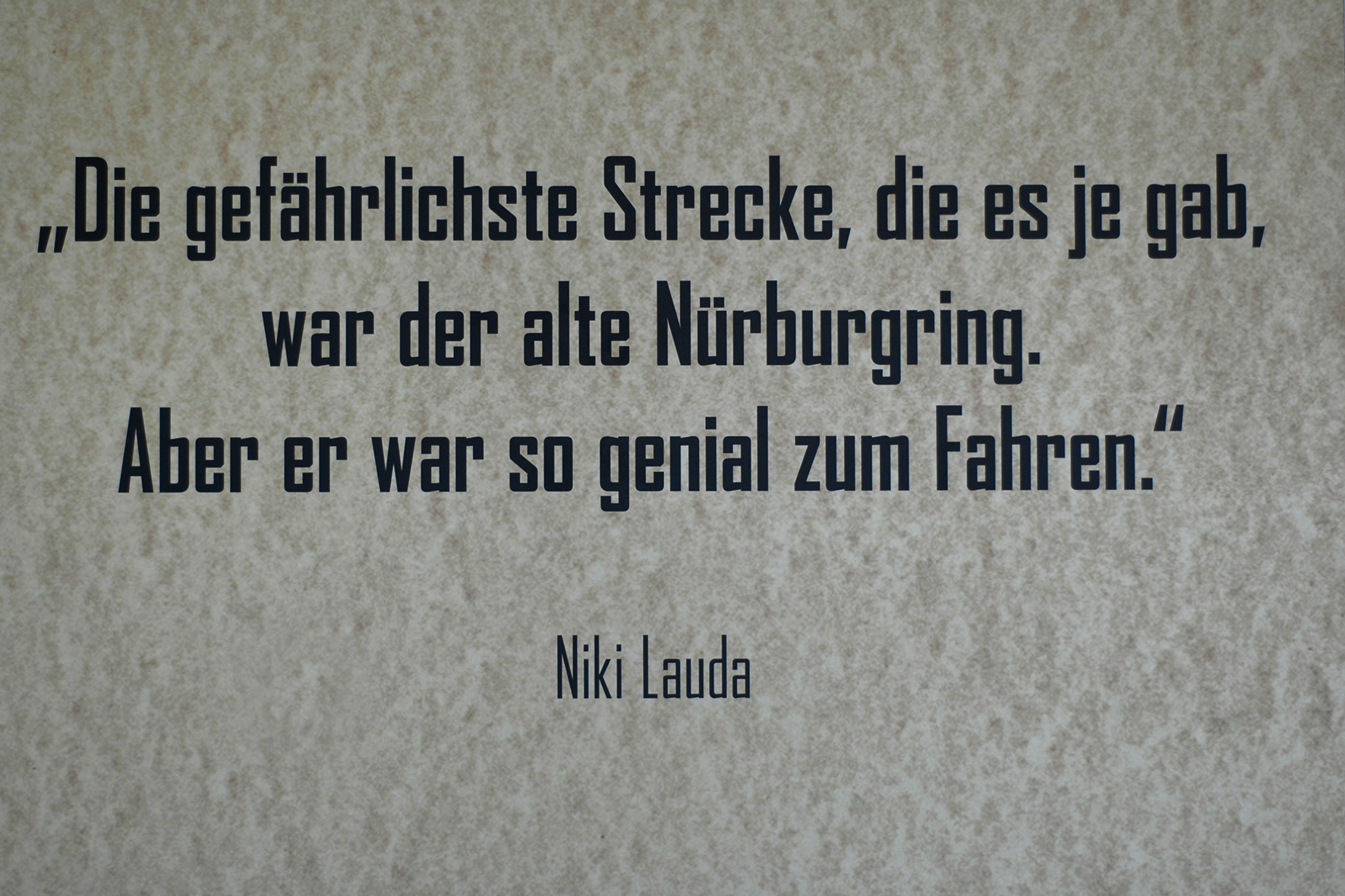 The Square Paddock At The Nürburgring 6 ALT1762