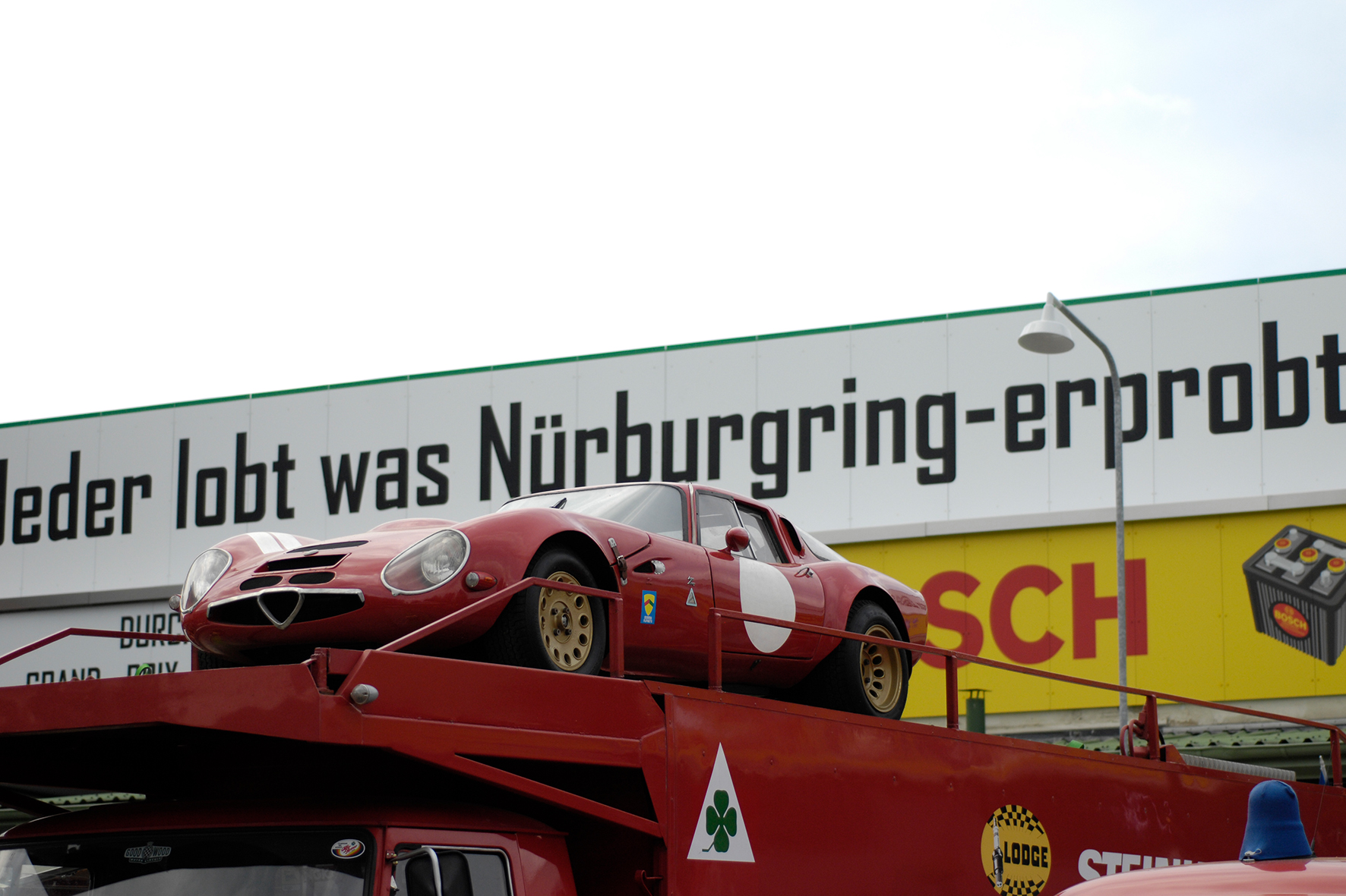 The Square Paddock At The Nürburgring 13 ALT2017