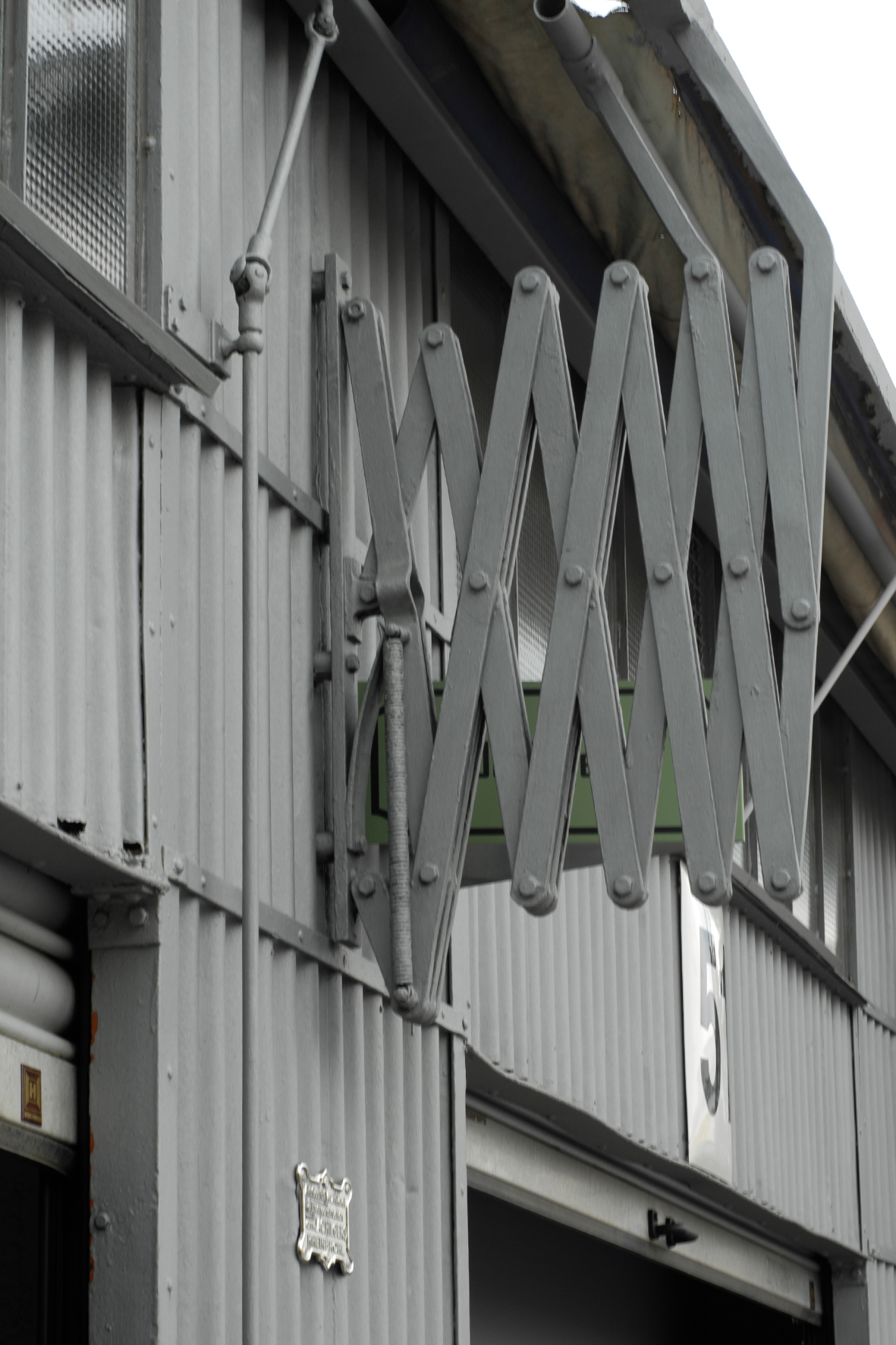 The Square Paddock At The Nürburgring 9 ALT2146