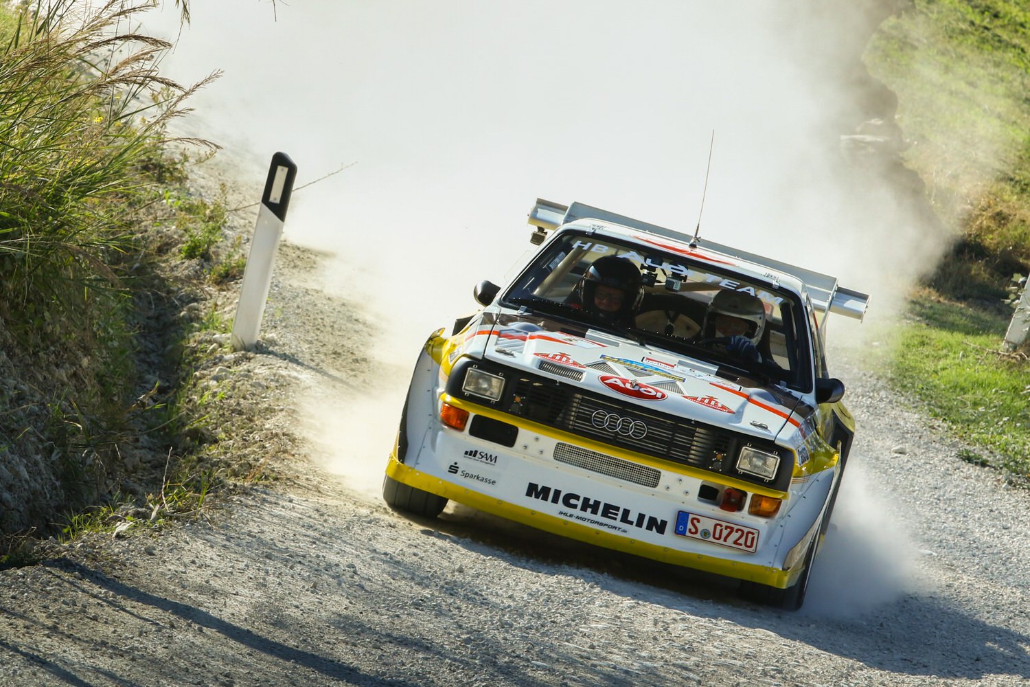 RETRO CLASSICS® 2026 – Driving Culture in All Its Diversity 3 Audi Sport Quattro S1 E2 Stig Blomqvist Bildrechte Ihle Motorsport 1