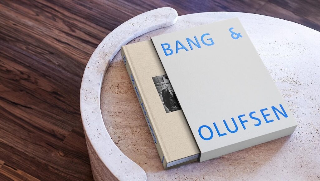 Bang & Olufsen: 100 Years And Counting By Assouline
