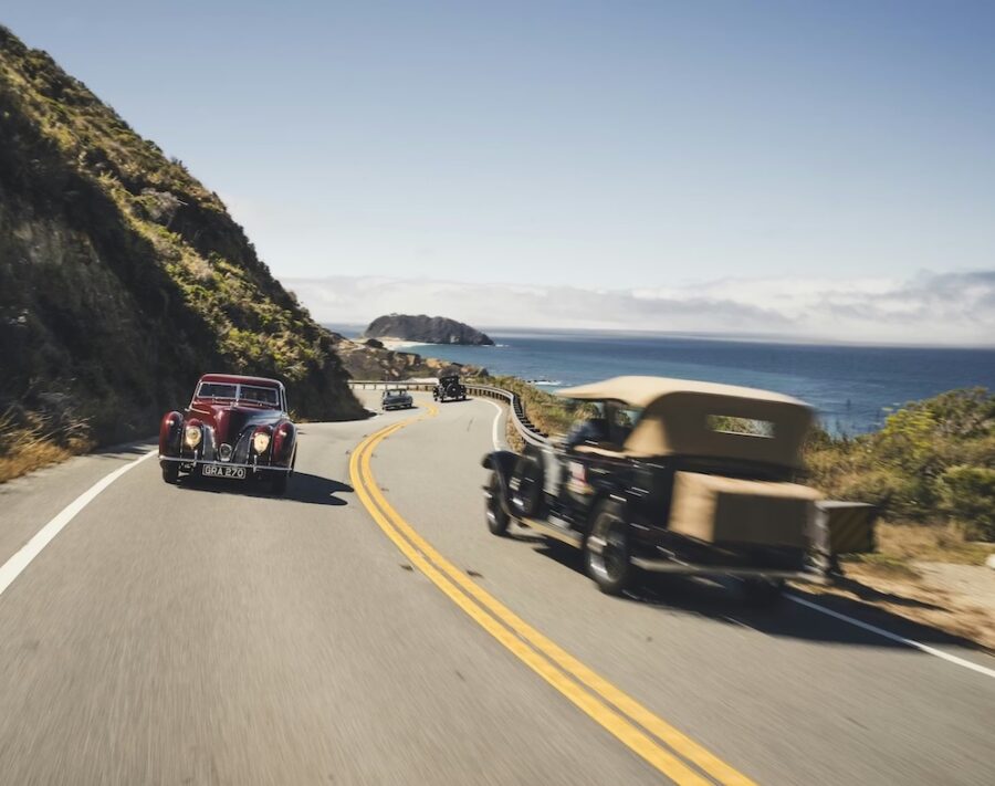 The Bentley Heritage Collection