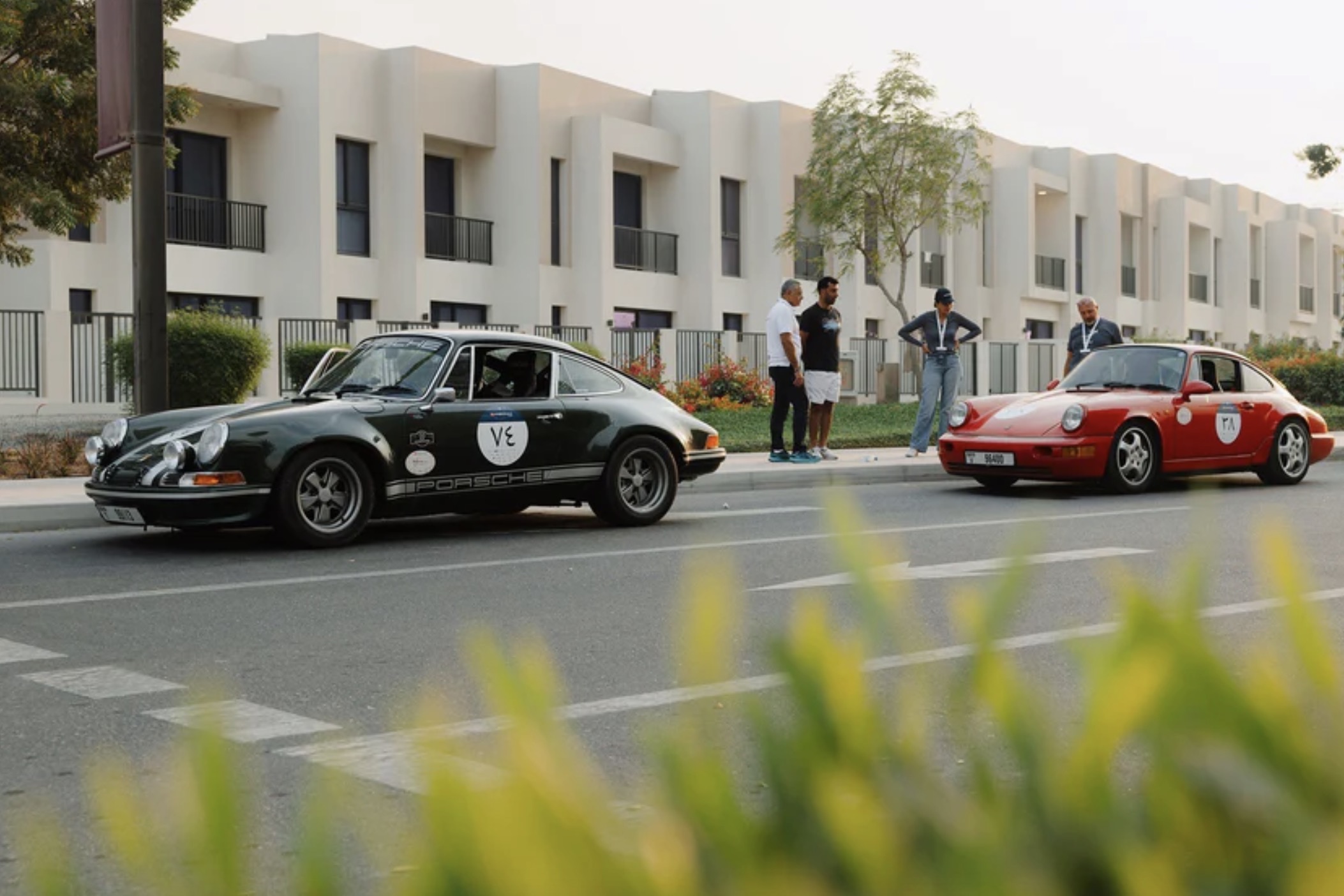 The 1000 Miglia UAE
