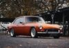 Old’s Cool: 1972 MGB GT