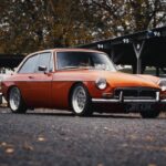 Old’s Cool: 1972 MGB GT