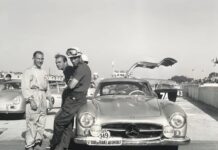 The Last Silver Arrow