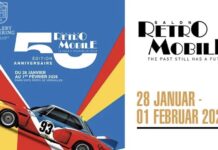 Gallery Aaldering At Retromobile 2026