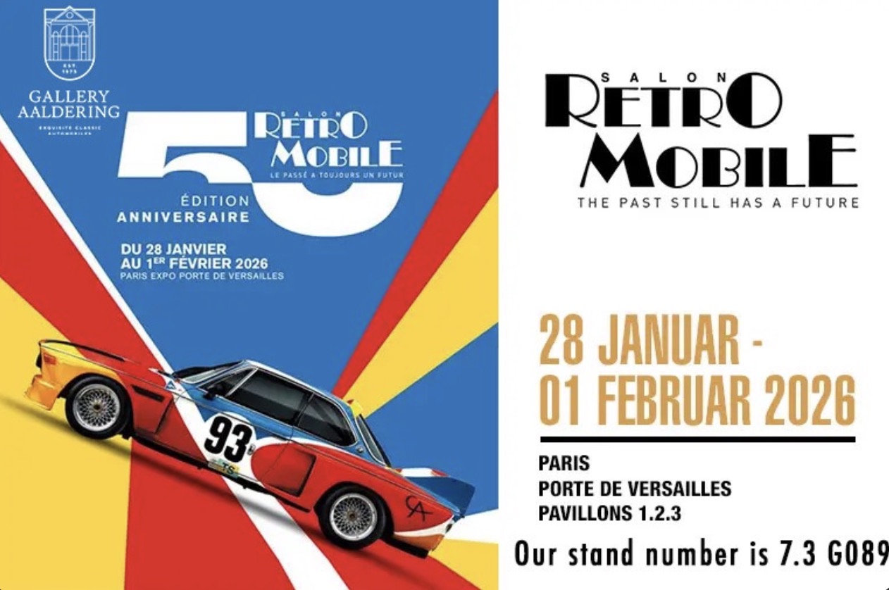 Gallery Aaldering At Retromobile 2026 1 Gallery Aaldering At Retromobile 2026