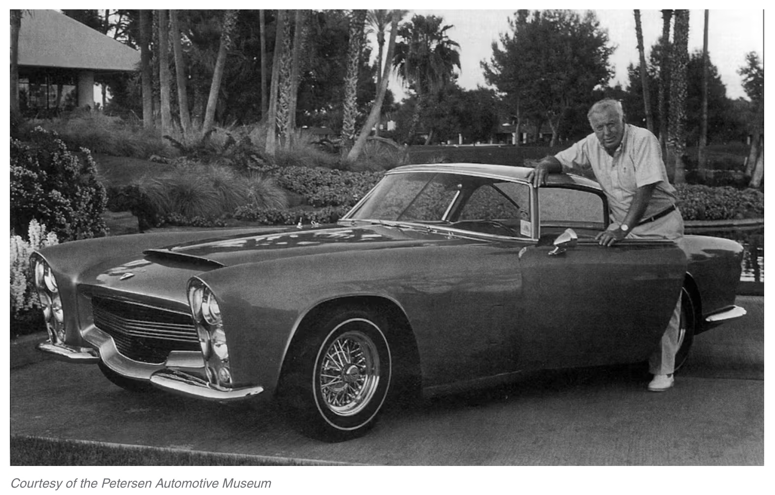 The Bertone Bodied Storm z-250 Concept Car 5 Bildschirmfoto 2026 01 23 um 20.41.57