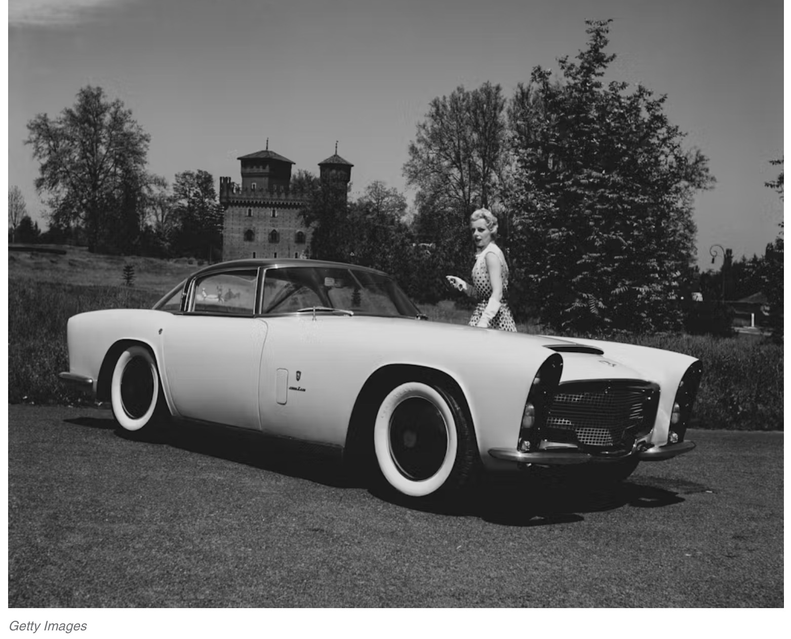 The Bertone Bodied Storm z-250 Concept Car 7 Bildschirmfoto 2026 01 23 um 20.42.26
