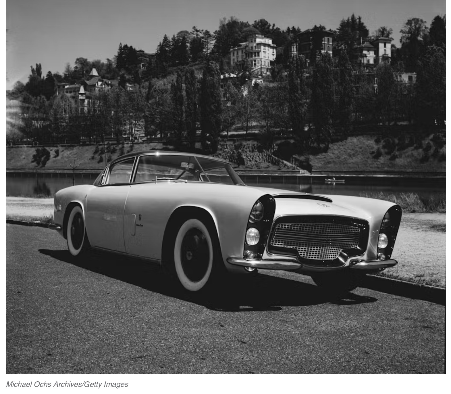 The Bertone Bodied Storm z-250 Concept Car 8 Bildschirmfoto 2026 01 23 um 20.42.38