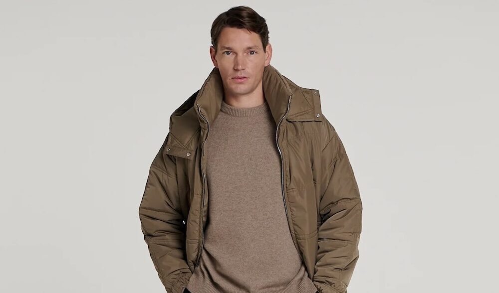 Aspen Puffa Coat By Connolly